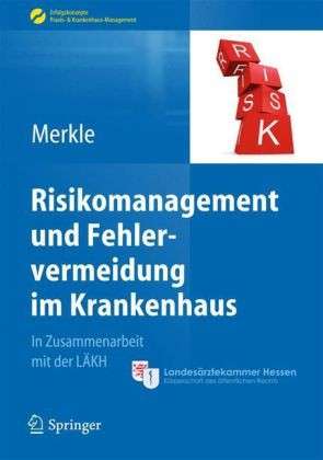 Buch Risikomanagement